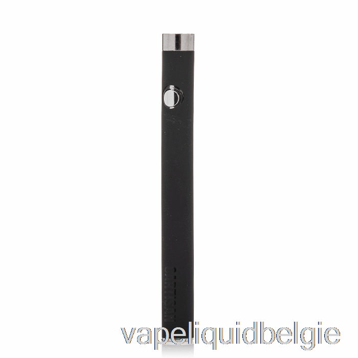 Vape Vloeistof Cartisan Slim Button 280 510 Batterij Zwart